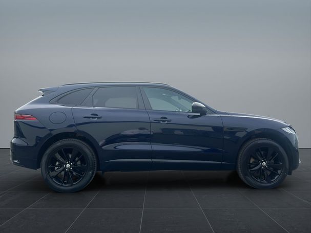 Jaguar F-Pace D300 R-Dynamic SE AWD 221 kW image number 6