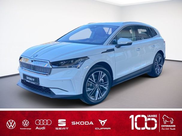 Skoda Enyaq 85 210 kW image number 2