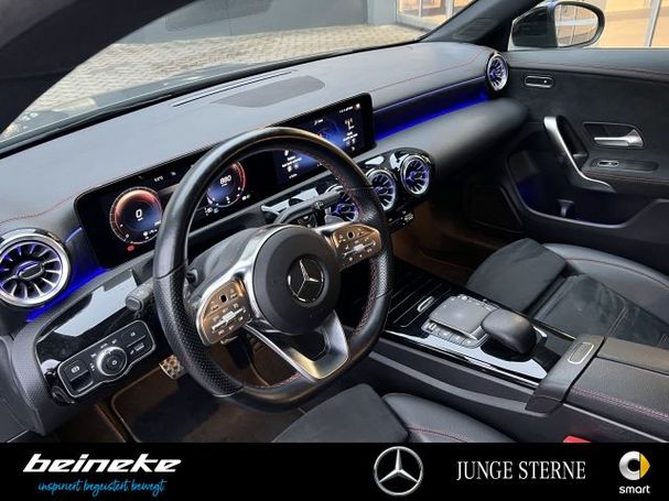 Mercedes-Benz CLA 250 Shooting Brake 165 kW image number 10