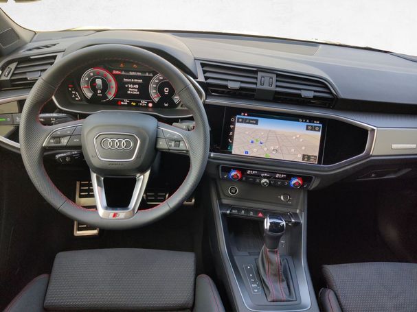 Audi Q3 40 TFSI quattro S-line 140 kW image number 8