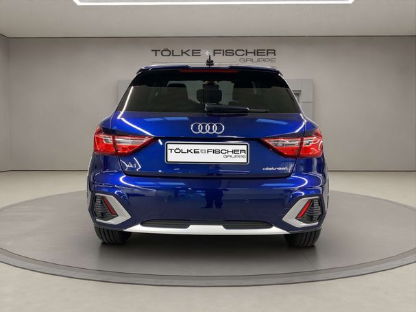 Audi A1 30 TFSI S-line Allstreet 81 kW image number 4