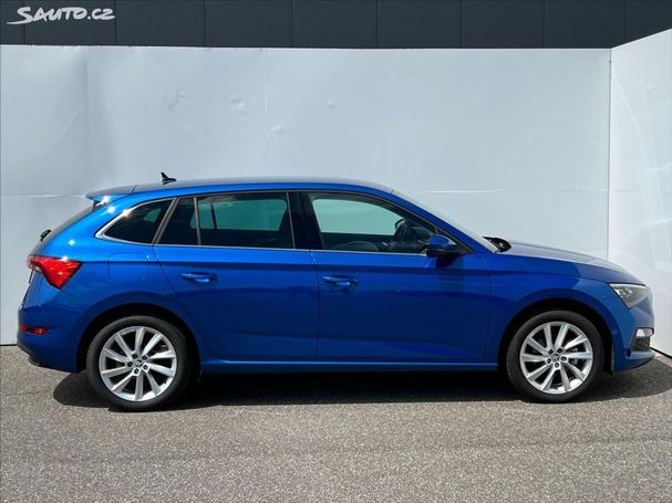 Skoda Scala 1.0 TSI Style DSG 81 kW image number 3