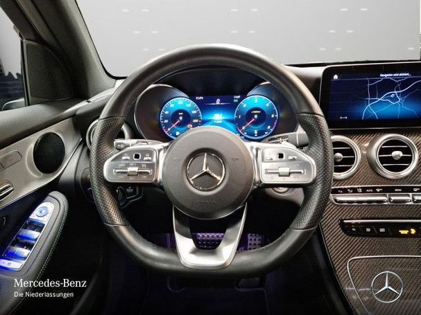 Mercedes-Benz GLC 220 d 143 kW image number 12