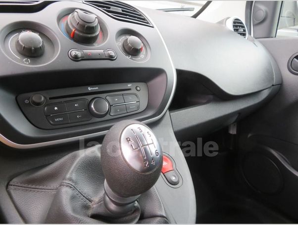 Renault Kangoo BLUE dCi 95 70 kW image number 14