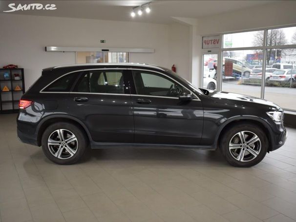 Mercedes-Benz GLC 220 d 143 kW image number 4