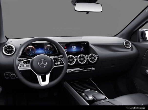 Mercedes-Benz EQA 250 140 kW image number 9