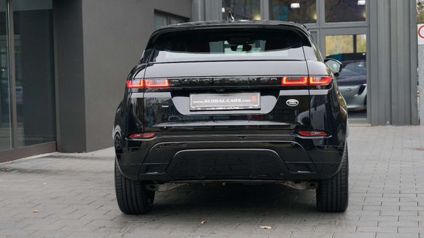 Land Rover Range Rover Evoque P300e AWD 227 kW image number 14