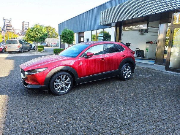 Mazda CX-30 2.0 SELECTION 90 kW image number 1