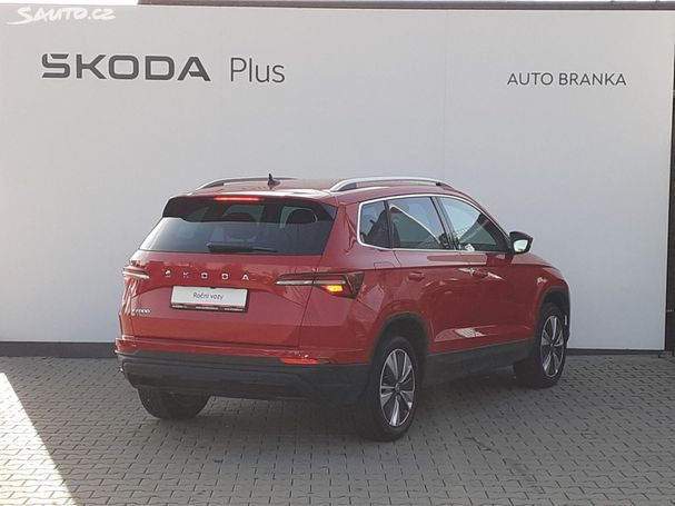 Skoda Karoq 1.5 TSI DSG Style 110 kW image number 3