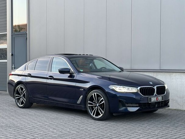 BMW 520 150 kW image number 2