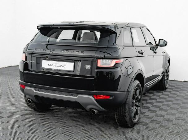 Land Rover Range Rover Evoque TD4 SE 132 kW image number 4