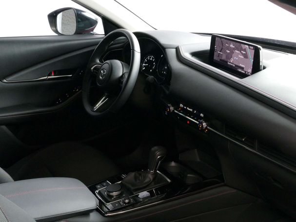 Mazda CX-30 2.0 e-SKYACTIV-G 150 Homura 110 kW image number 30