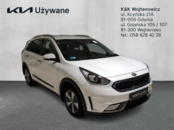 Kia Niro 104 kW image number 7