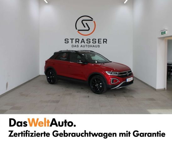 Volkswagen T-Roc TSI Style DSG 110 kW image number 3