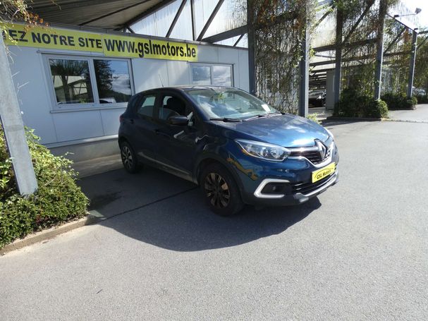 Renault Captur TCe 90 66 kW image number 6