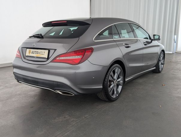 Mercedes-Benz CLA 180 Shooting Brake 90 kW image number 5