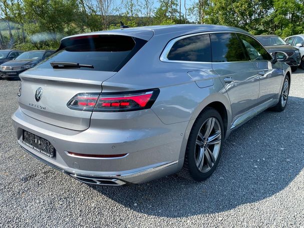 Volkswagen Arteon 2.0 TDI DSG Shooting Brake 147 kW image number 6