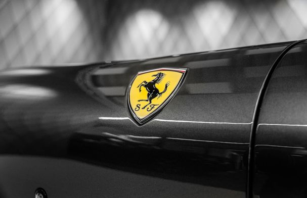 Ferrari Roma V8 456 kW image number 8