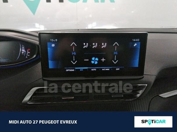 Peugeot 3008 PureTech 130 S&S 96 kW image number 25