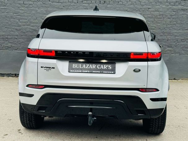 Land Rover Range Rover Evoque 110 kW image number 4