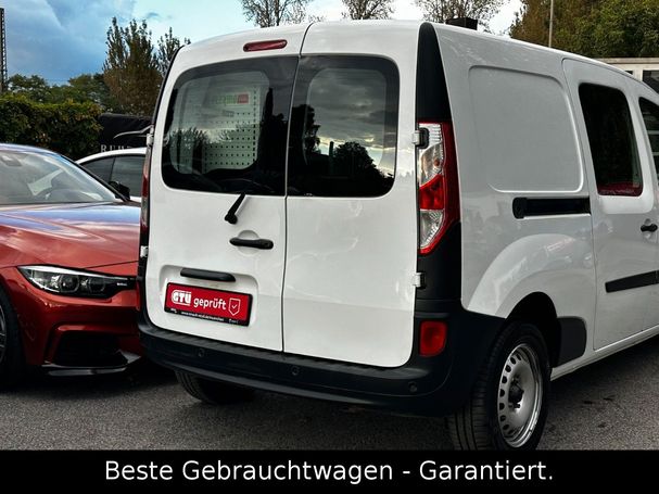 Renault Kangoo BLUE dCi 95 70 kW image number 9