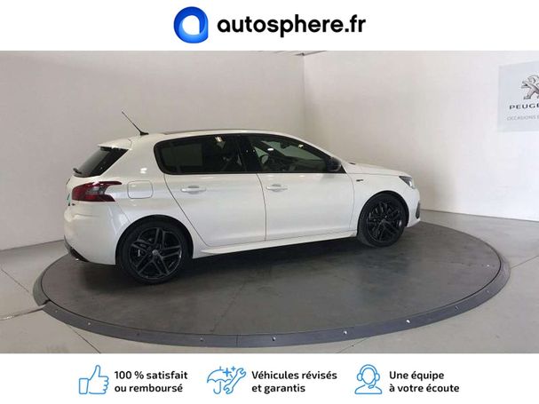 Peugeot 308 2.0 BlueHDi 180 GT EAT8 134 kW image number 8