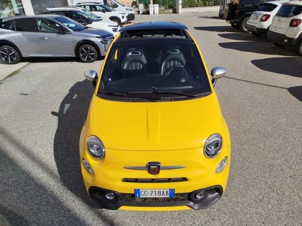 Abarth 595 Turismo 1.4 T-Jet 165 121 kW image number 8