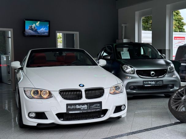 BMW 330d Cabrio 180 kW image number 30