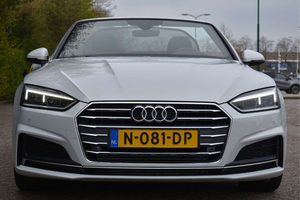 Audi A5 40 TFSI S-line Sport Cabrio 140 kW image number 24