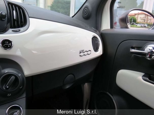 Fiat 500C 51 kW image number 19