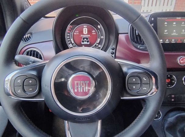 Fiat 500C 51 kW image number 12