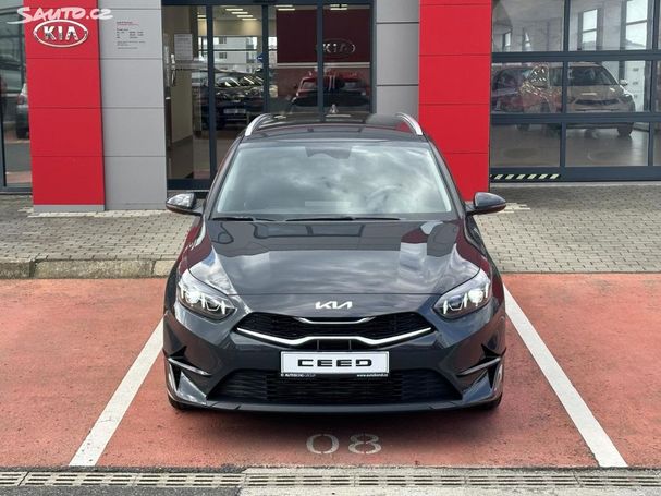 Kia Ceed 1.5 T-GDI 103 kW image number 2