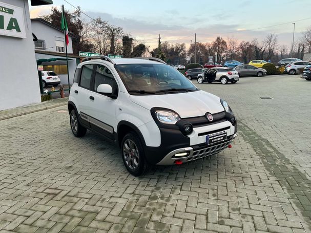 Fiat Panda 0.9 4x4 Cross 63 kW image number 2