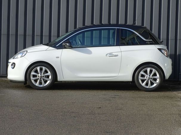 Opel Adam 1.2 Jam 51 kW image number 4