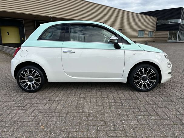 Fiat 500 0.9 TwinAir Collezione 60 kW image number 3