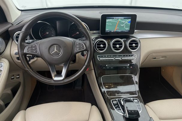 Mercedes-Benz GLC 250 d 150 kW image number 13