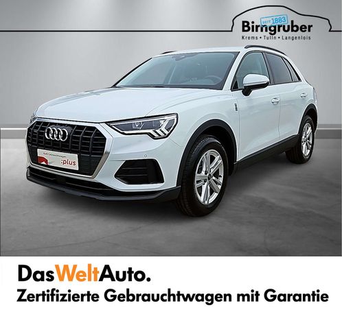 Audi Q3 35 TDI quattro 110 kW image number 1