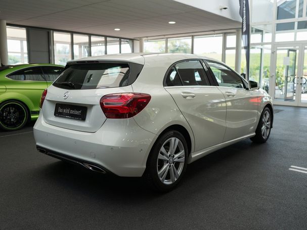 Mercedes-Benz A 180 90 kW image number 6