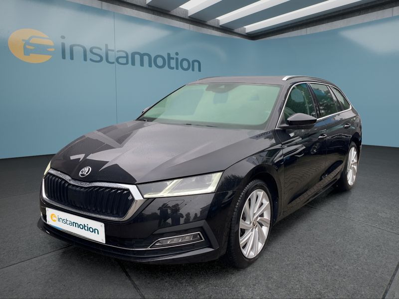 Skoda Octavia Combi 2.0