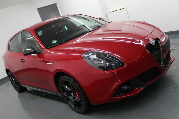 Alfa Romeo Giulietta 1.4 Sport 88 kW image number 8