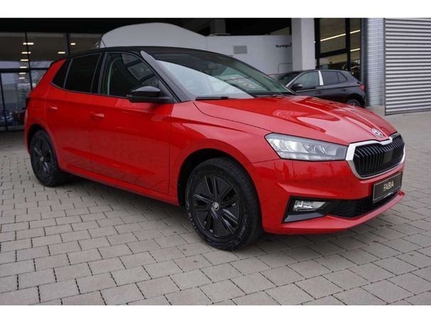 Skoda Fabia 81 kW image number 8