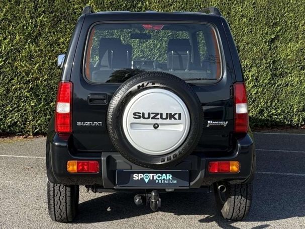 Suzuki Jimny 63 kW image number 5