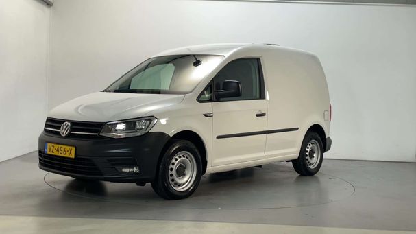 Volkswagen Caddy 2.0 TDI 55 kW image number 1