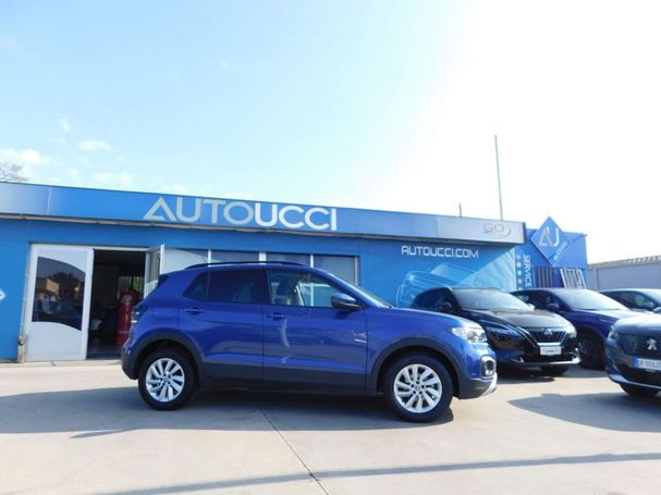 Volkswagen T-Cross 1.0 TSI 70 kW image number 3