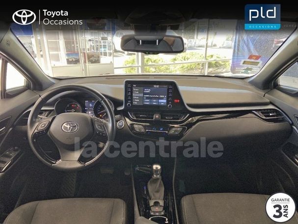 Toyota C-HR 1.8 Hybrid 90 kW image number 26