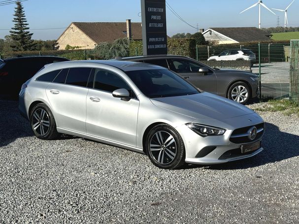 Mercedes-Benz CLA 180 Shooting Brake CLA 180 d 85 kW image number 2