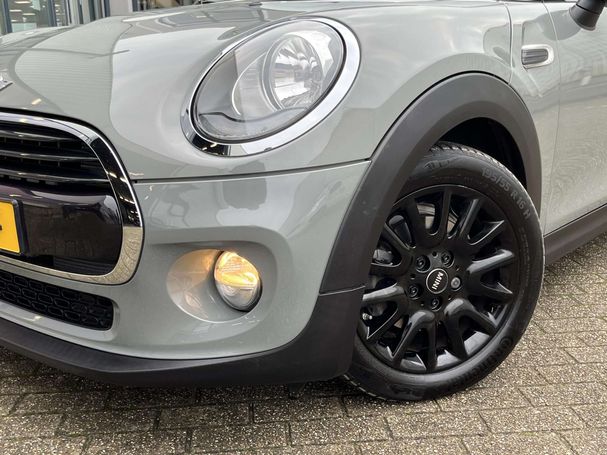 Mini Cooper 100 kW image number 37