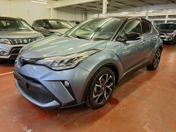 Toyota C-HR 2.0 Hybrid 135 kW image number 18