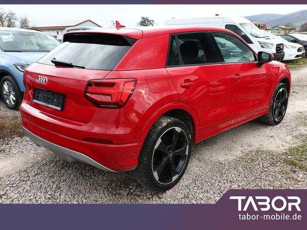 Audi Q2 30 TFSI S tronic Sport 85 kW image number 3