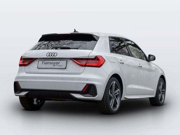 Audi A1 30 TFSI S-line 81 kW image number 3